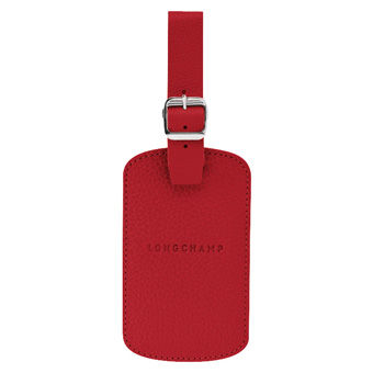 Longchamp Le foulonn Papierhouder Oranje