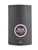 Muts Met Verwisselbare Pompon Cabaia Wit hats KYRROYAL-vue-porte