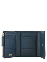 Portefeuille Premier Flirt Leder Lancel premier flirt A10526-vue-porte
