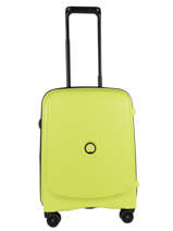 Handbagage Delsey Groen belmont + 3861803