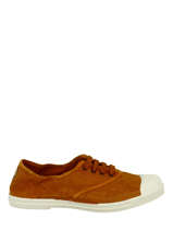 Low-top Sneakers Natural world Bruin women 102E