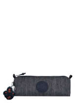 Pennenzak 1 Compartiment Kipling Blauw back to school 1373