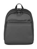 Business Rugzak Serena Met 13" Laptopvak Hexagona Zwart serena business 589061