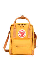 Cross Body Tas Knken Fjallraven Geel kanken 23797