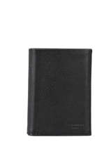 Portefeuille Confort Leder Hexagona Zwart confort 463156
