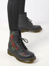 1460 Vonda Boots Uit Leder Dr martens women 24722001-vue-porte