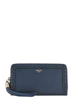 Portefeuille L Premier Flirt Leder Lancel premier flirt A10111