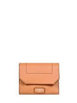 Portefeuille S Ninon Leder Lancel Bruin ninon A10296