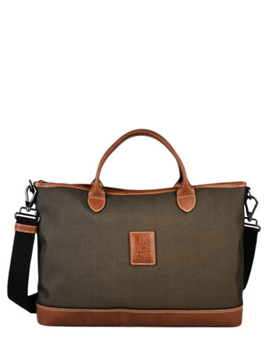 Longchamp Boxford Longchamp Groen