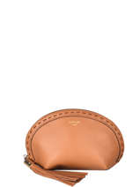 Ritsetui Premier Flirt Leder Lancel Bruin premier flirt A11134
