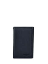 Documentenhouder Confort Leder Hexagona Blauw confort 461128