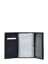 Documentenhouder Confort Leder Hexagona Blauw confort 461128-vue-porte