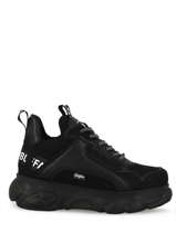 Cld Chai Sneakers Met Platformzool Buffalo women 1630424