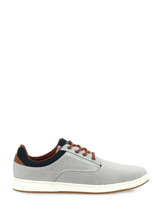 Sneakers Pachira Redskins Grijs men PACHIRA