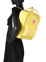 Rugzak Kånken 1 Compartiment Fjallraven kanken 23510-vue-porte