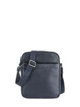 Cross Body Tas Lancaster Blauw soft vintage homme 14