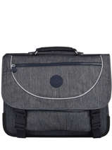 Boekentas 2 Compartimenten Kipling Blauw back to school 12074