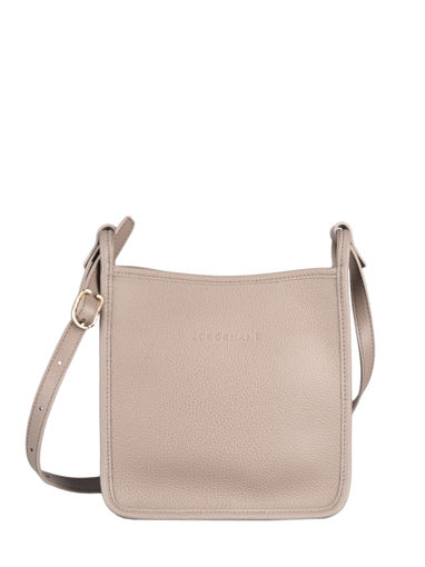 Longchamp Le foulonn Cross bodytas Bruin