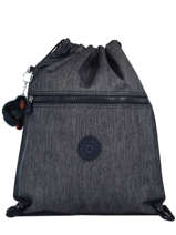 Sporttas Kipling Blauw back to school 9487