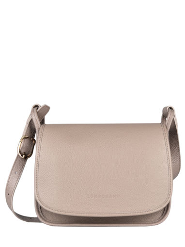 Longchamp Le foulonn Cross bodytas Beige