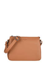 Cross Body Tas Madrid Hexagona Bruin madrid 535986