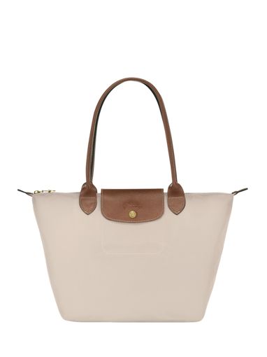 Longchamp Le pliage original Schoudertas Roze