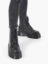 Boots Jadon Ii Mono Vegan Dr martens women 25310001-vue-porte