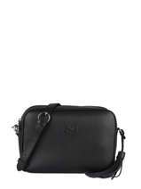 Cross Body Tas Camera Bag Leder Nathan baume Zwart nathan 2