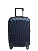 Handbagage Samsonite Blauw c-lite CS2002