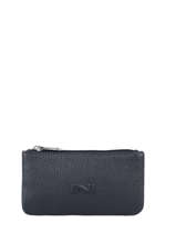 Sleuteletui Original N Leder Nathan baume Blauw original n MAX-SUZ