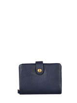Portemonnee Met Kaarthouder Miniprix Violet soft 376