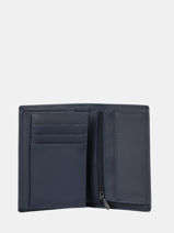 Portefeuille Hexagona Blauw hero 587959-vue-porte