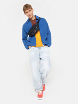 Heuptasje Doggy Bag Eastpak Blauw authentic K060-vue-porte