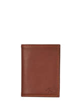 Portefeuille Leder Katana marina 753096