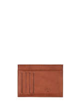 Kaarthouder Leder Katana marina 753001