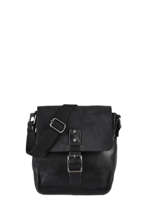 Cross Body Tas Basilic pepper traveler BTRA03