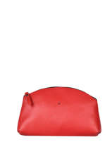 Ritsetui Madras Leder Etrier Rood madras EMAD753