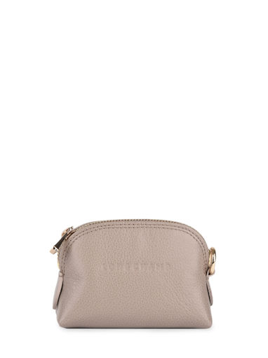 Longchamp Le foulonn Portemonnee Blauw