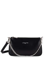 Baguette Tas Suave Leder Lancaster Zwart suave even 14