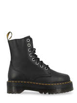 Bottines Jadon Soft Pisa  Leder Dr martens women 26378001