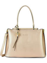 Handtas M Azalie Ted lapidus Goud azalie TLHF9584