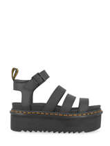 Sandalen Met Platformzool Blaire Quad Hydro Leder Dr martens women 27296001