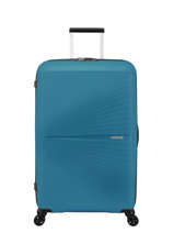 Harde Reiskoffer Airconic American tourister Blauw airconic 88G003