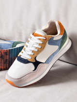 Sneakers Bangkok Hoff Wit men - 12202601