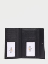 Portefeuille Foulonné Leder Yves renard foulonne 29439-vue-porte