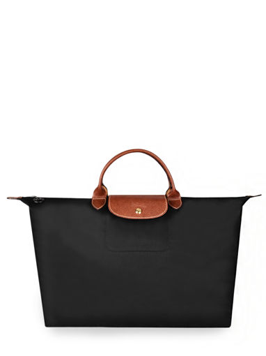 Longchamp Le pliage original Reistassen Blauw