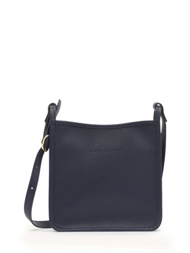 Longchamp Le foulonn Cross bodytas Bruin