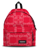 Rugzak Padded Pak'r Eastpak Rood authentic 620