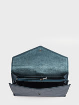 All In One Leder Etrier Groen etincelle irisee EETI904-vue-porte