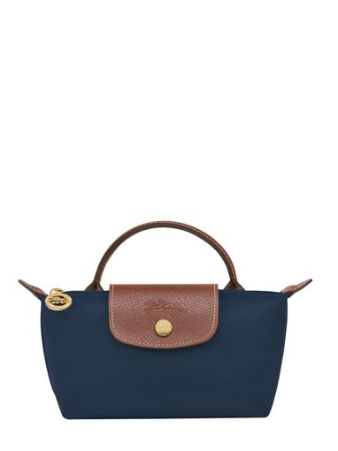Longchamp Le pliage original Clutch Wit